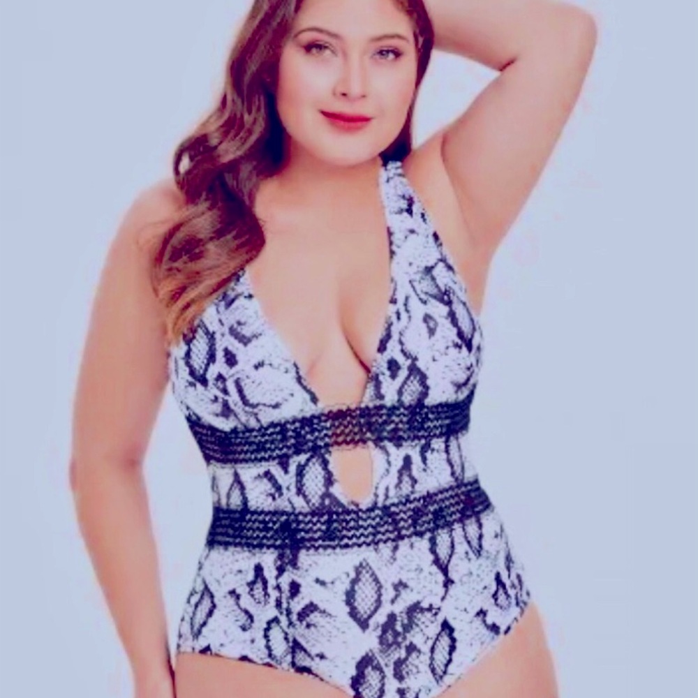 🔖 One piece Swimsuit